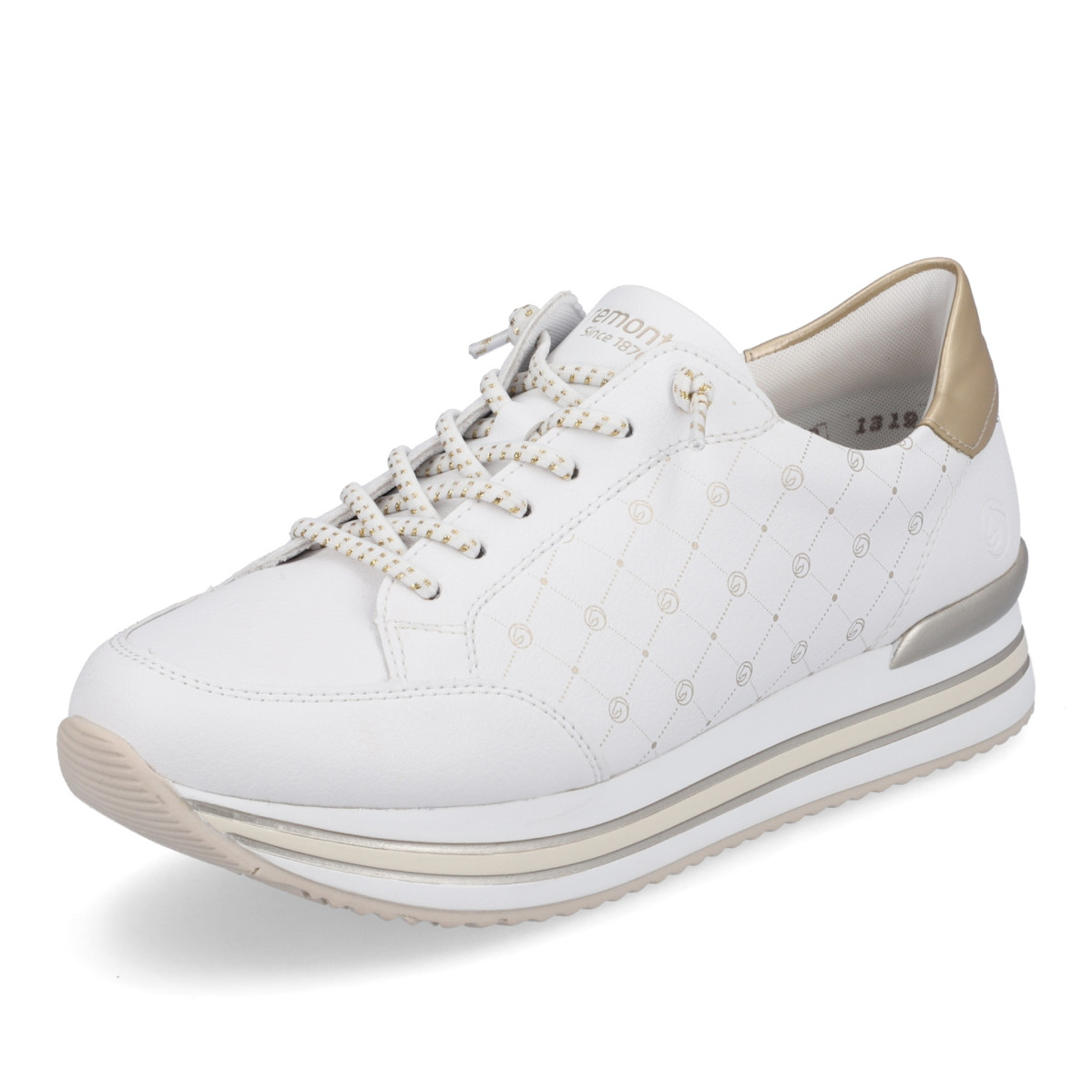 detail Dámské tenisky REMONTE RIE-10103749-S3 bílá