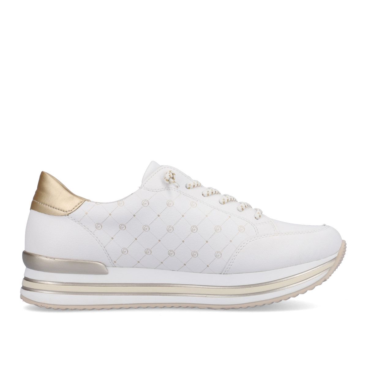 detail Dámské tenisky REMONTE RIE-10103749-S3 bílá