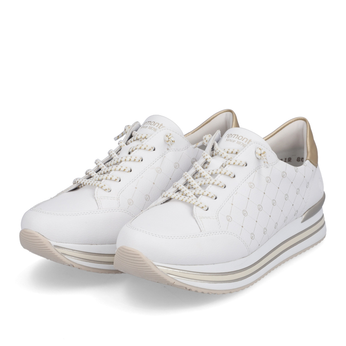 detail Dámské tenisky REMONTE RIE-10103749-S3 bílá