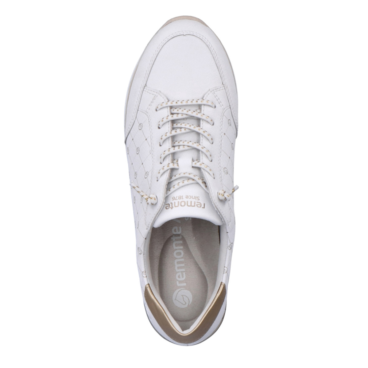 detail Dámské tenisky REMONTE RIE-10103749-S3 bílá