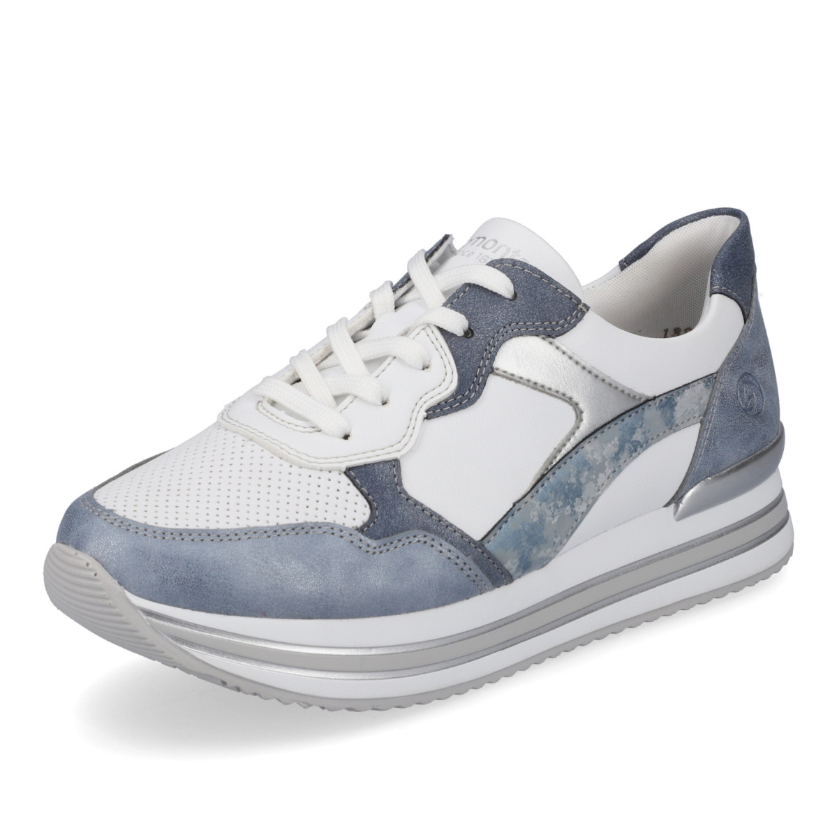 detail Dámské tenisky REMONTE RIE-10103750-S3 bílá