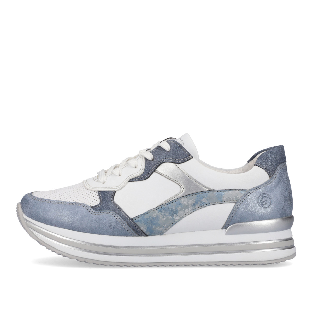 detail Dámské tenisky REMONTE RIE-10103750-S3 bílá