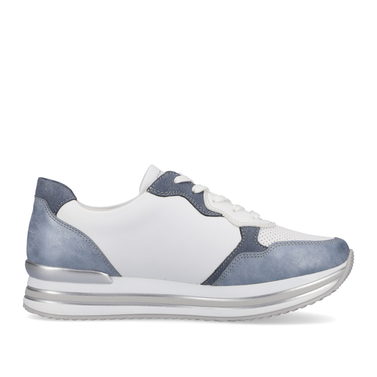 detail Dámské tenisky REMONTE RIE-10103750-S3 bílá