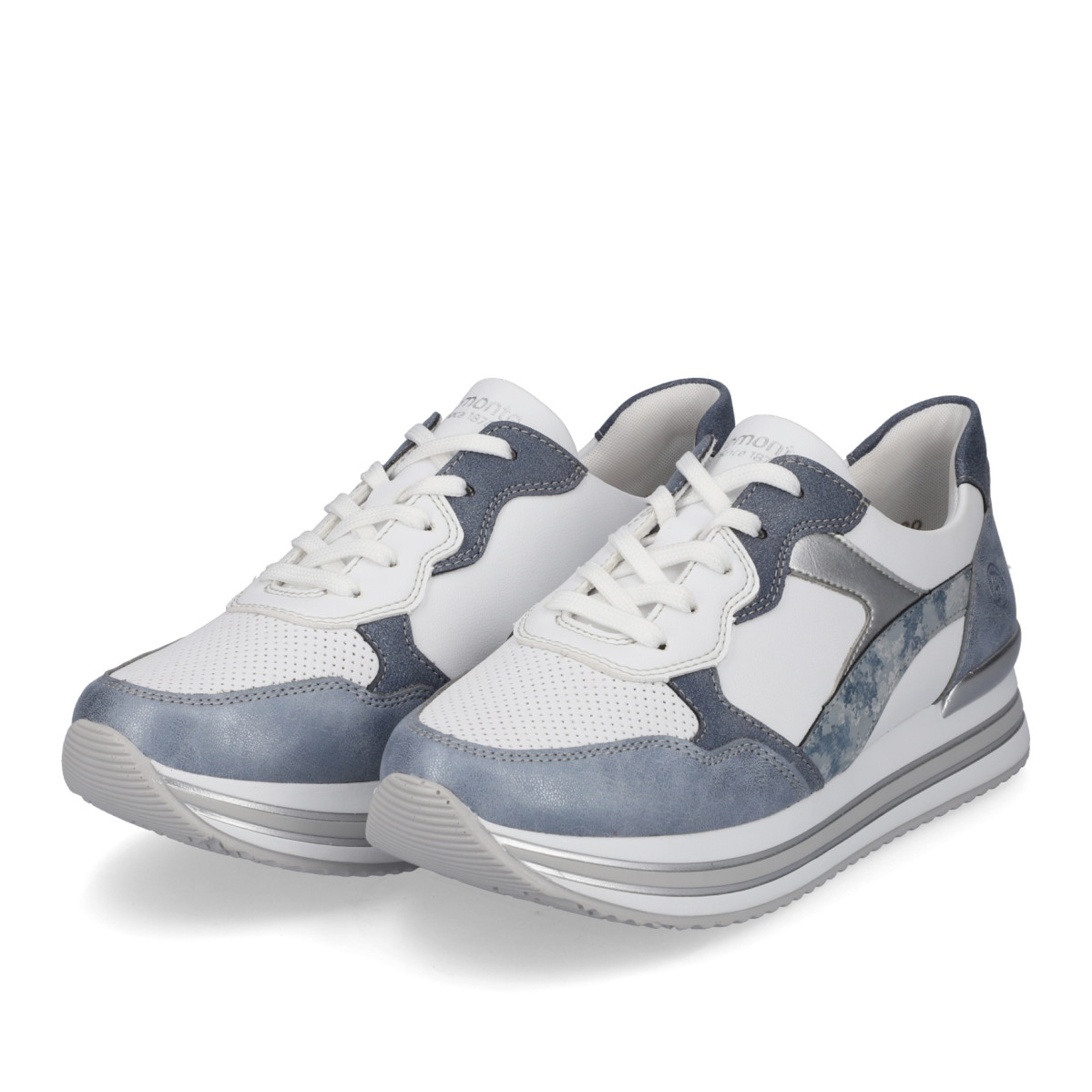 detail Dámské tenisky REMONTE RIE-10103750-S3 bílá