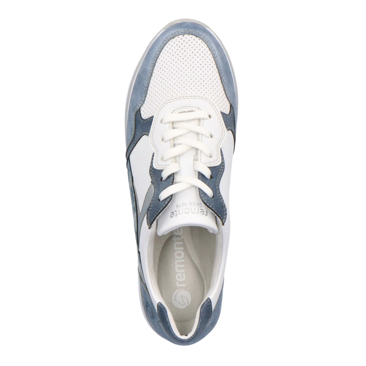 detail Dámské tenisky REMONTE RIE-10103750-S3 bílá