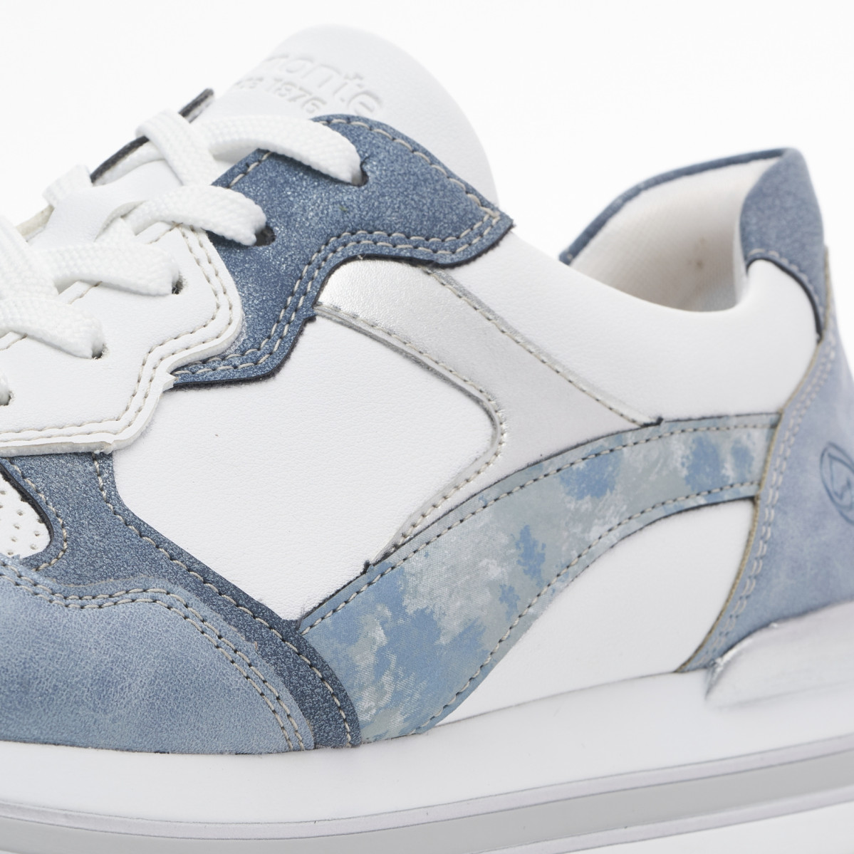 detail Dámské tenisky REMONTE RIE-10103750-S3 bílá