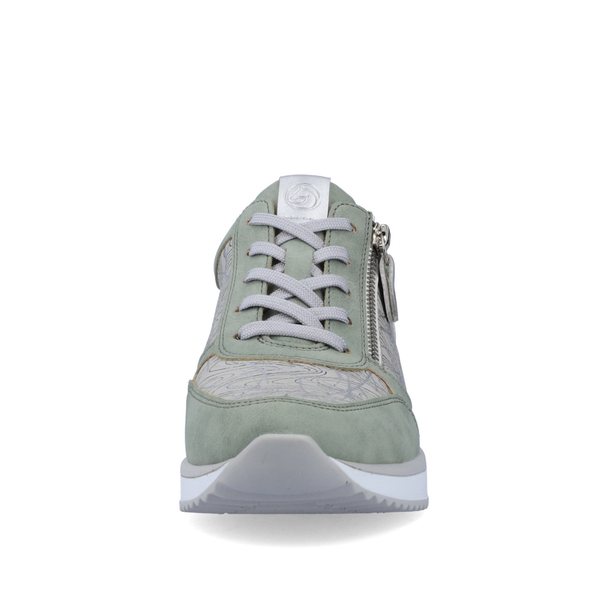 detail Dámské tenisky REMONTE D2400-52 zelená S3