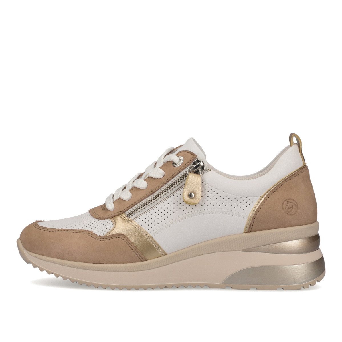 detail Dámské tenisky REMONTE D2409-81 bílá S3