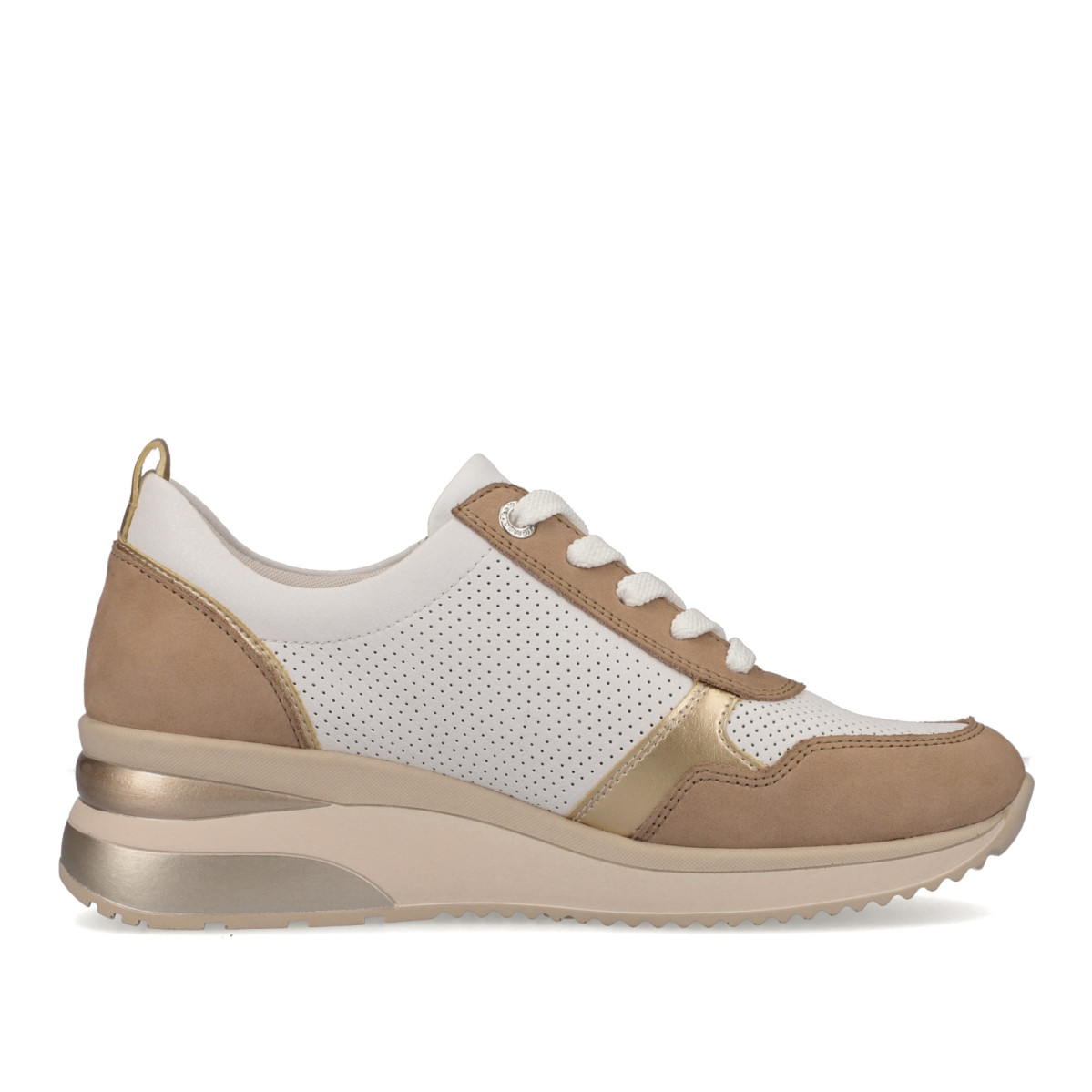 detail Dámské tenisky REMONTE D2409-81 bílá S3