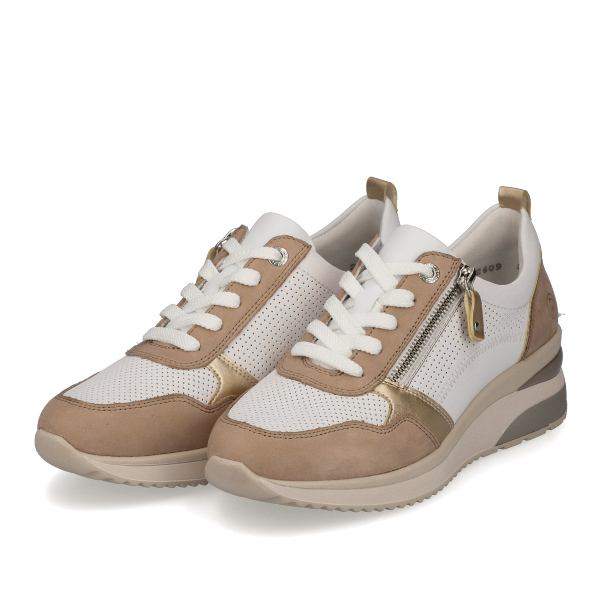 detail Dámské tenisky REMONTE D2409-81 bílá S3