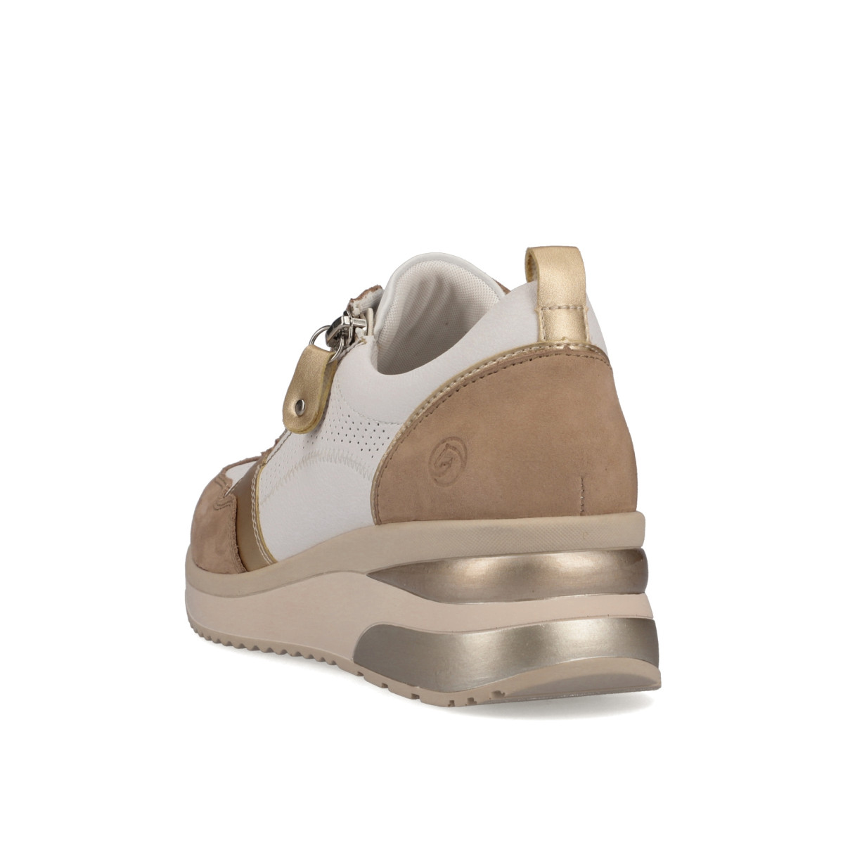 detail Dámské tenisky REMONTE D2409-81 bílá S3