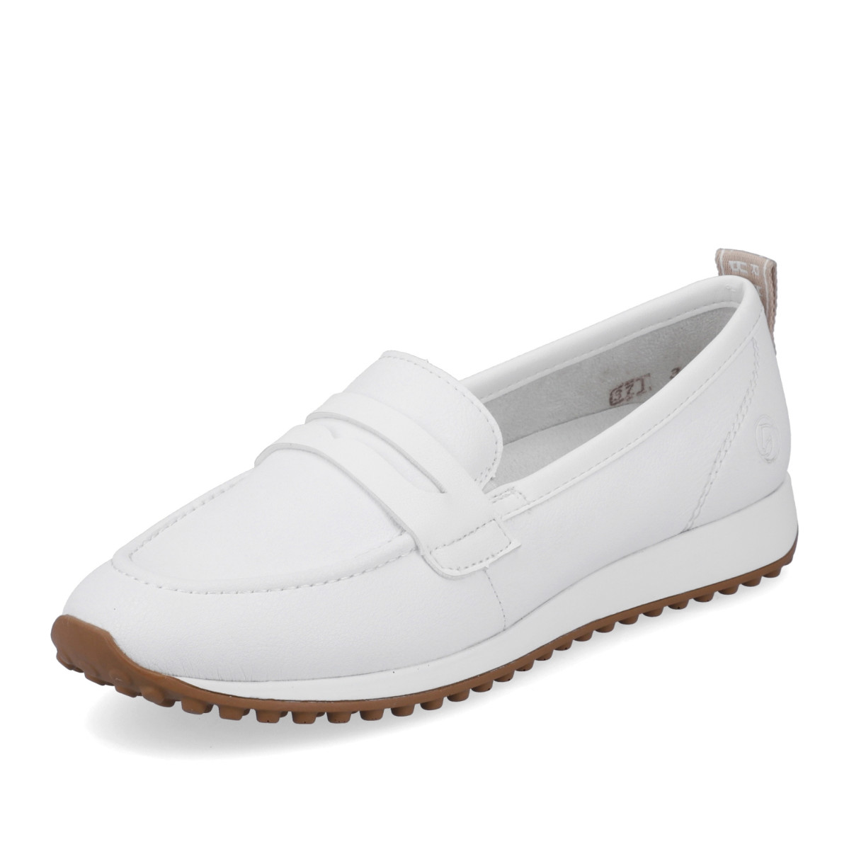 detail Dámské tenisky REMONTE D3106-80 bílá S3