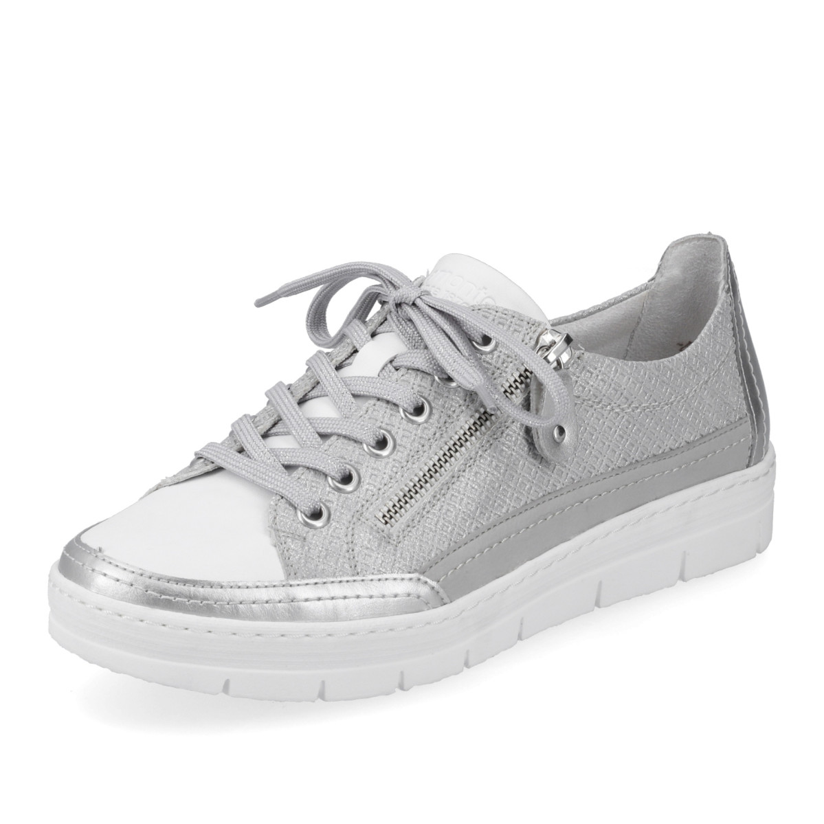 detail Dámské tenisky REMONTE RIE-10103767-S3 šedá