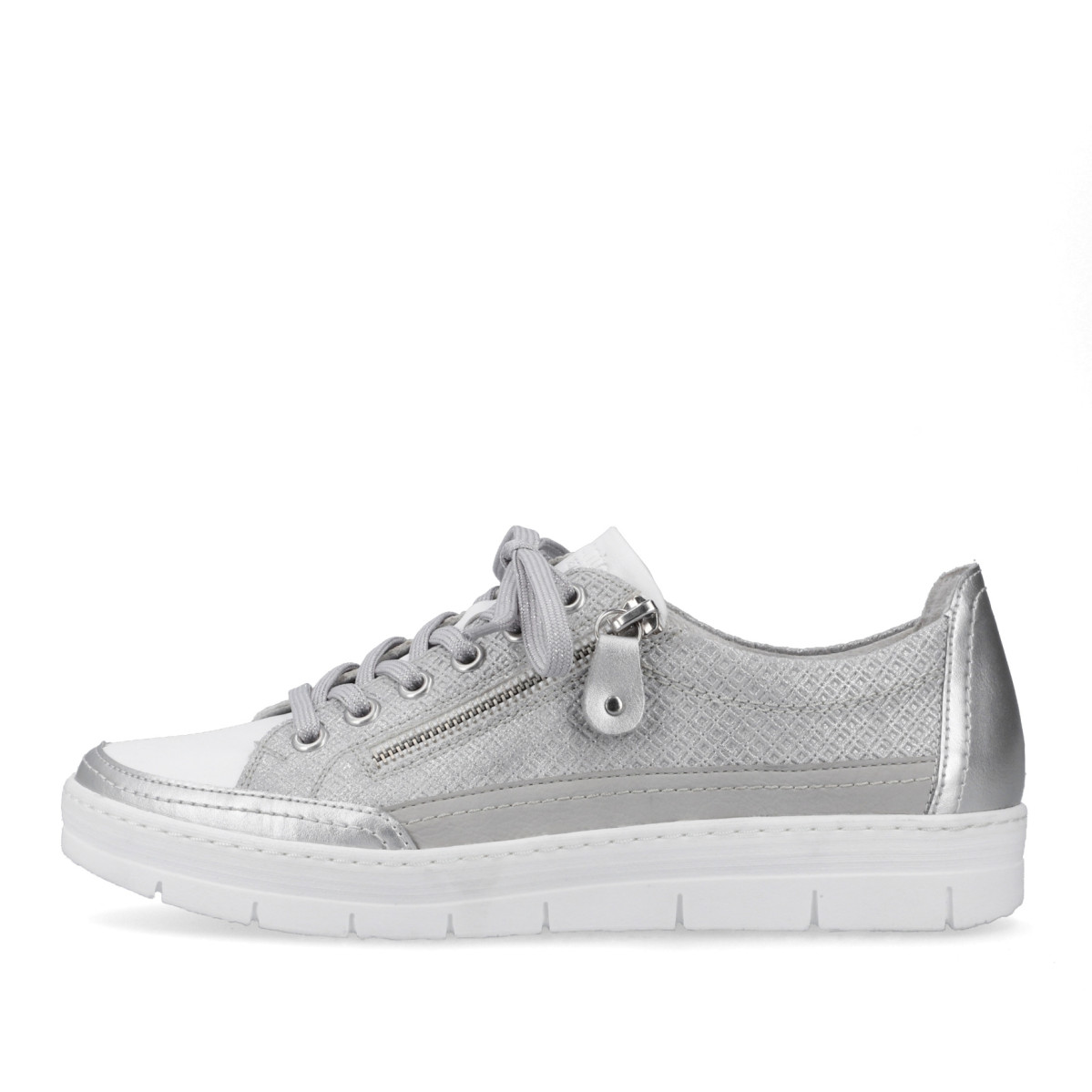 detail Dámské tenisky REMONTE RIE-10103767-S3 šedá