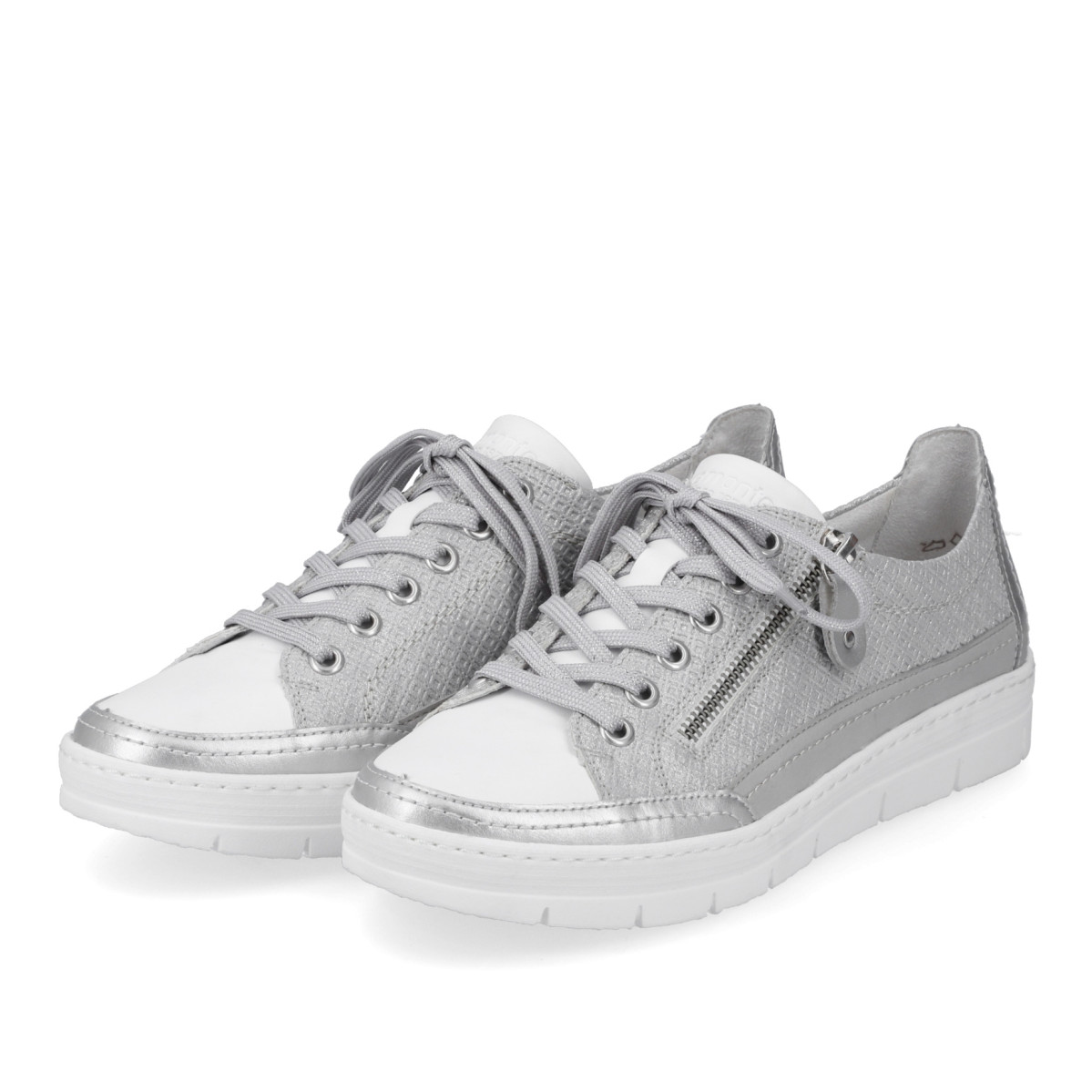 detail Dámské tenisky REMONTE RIE-10103767-S3 šedá