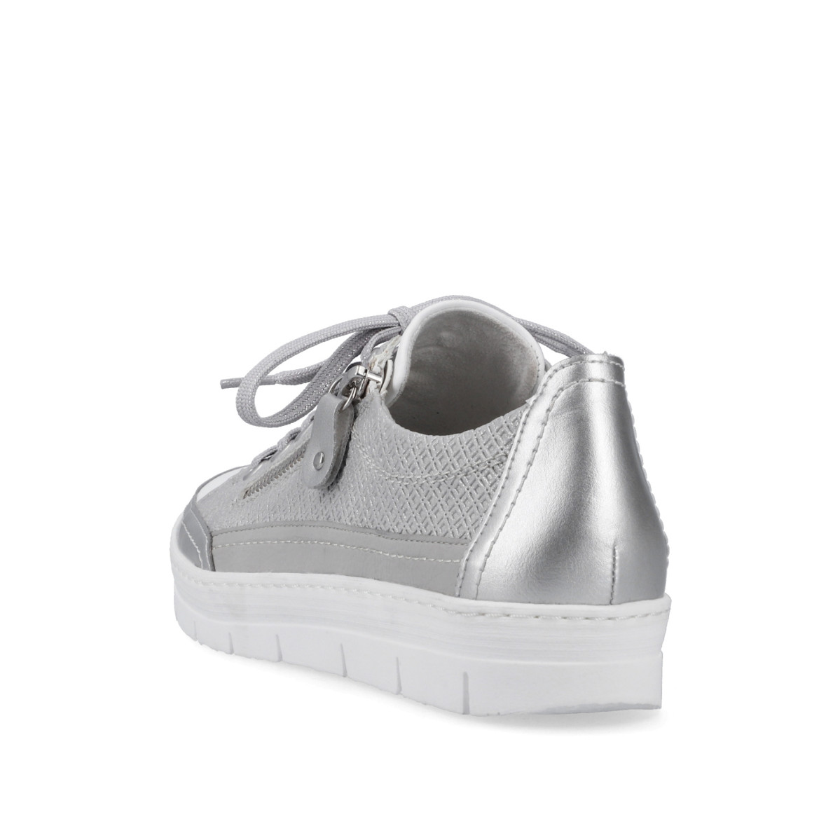 detail Dámské tenisky REMONTE RIE-10103767-S3 šedá