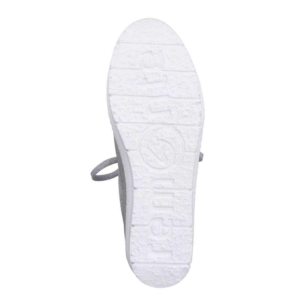 detail Dámské tenisky REMONTE RIE-10103767-S3 šedá