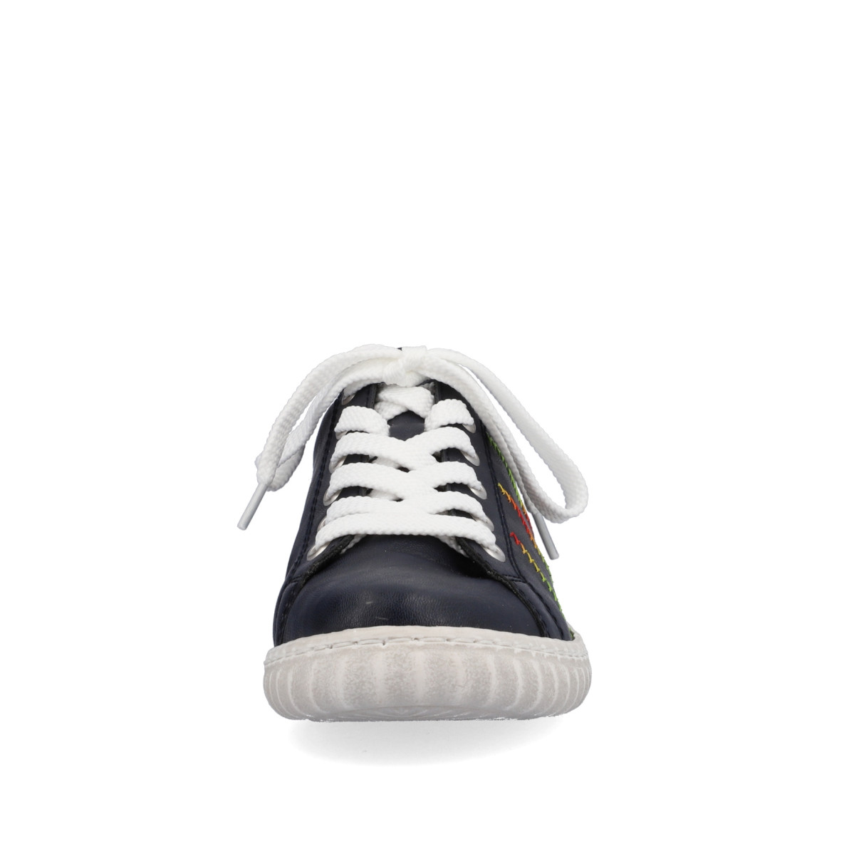 detail Dámské tenisky RIEKER N0910-14 modrá S4