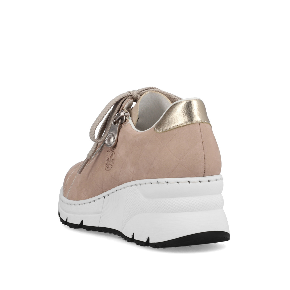 detail Dámské tenisky RIEKER RIE-10103817-S3 béžová