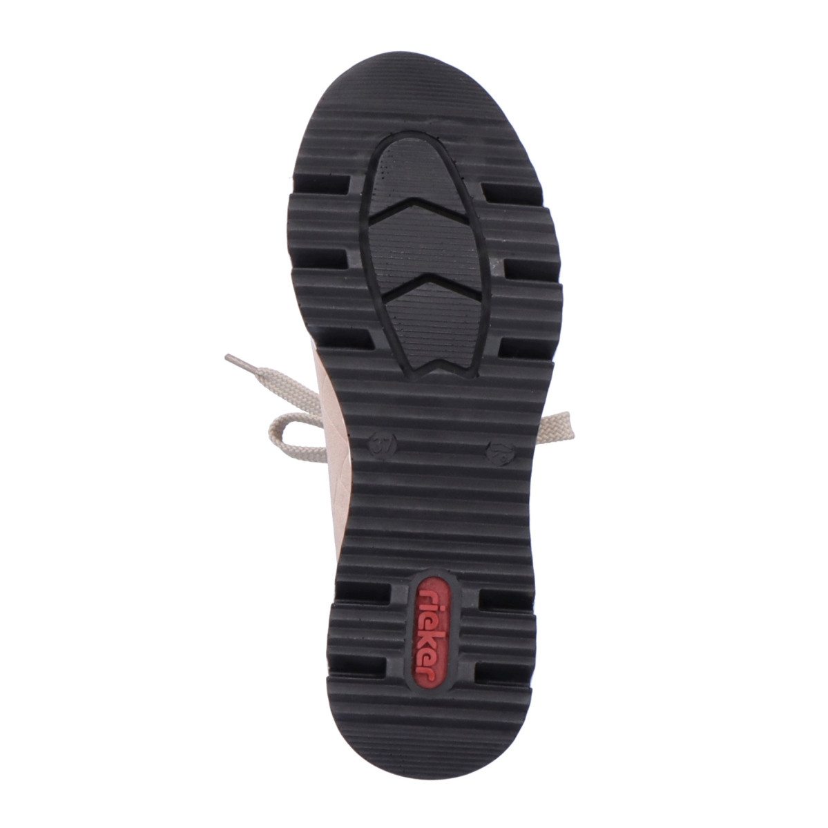 detail Dámské tenisky RIEKER RIE-10103817-S3 béžová