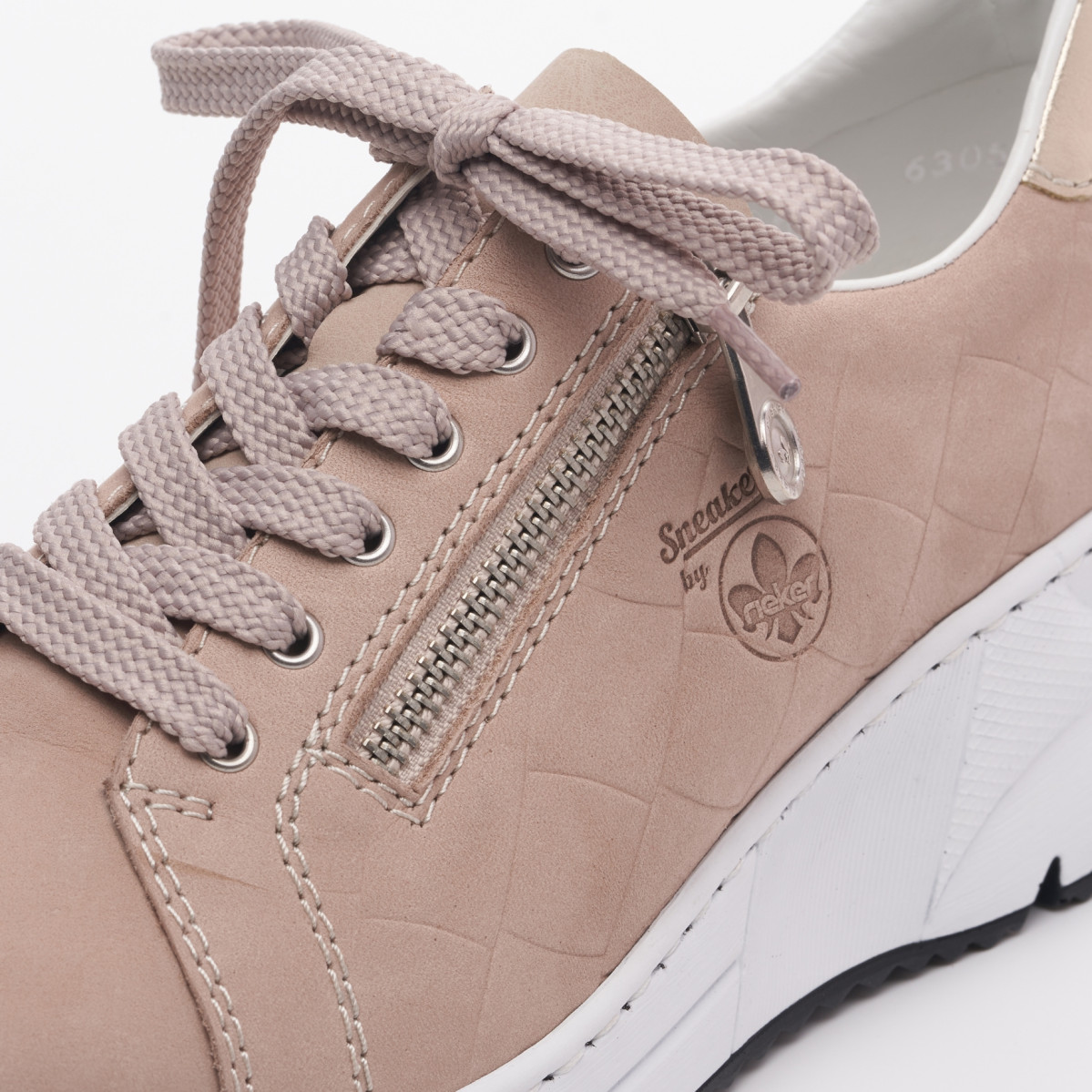 detail Dámské tenisky RIEKER RIE-10103817-S3 béžová