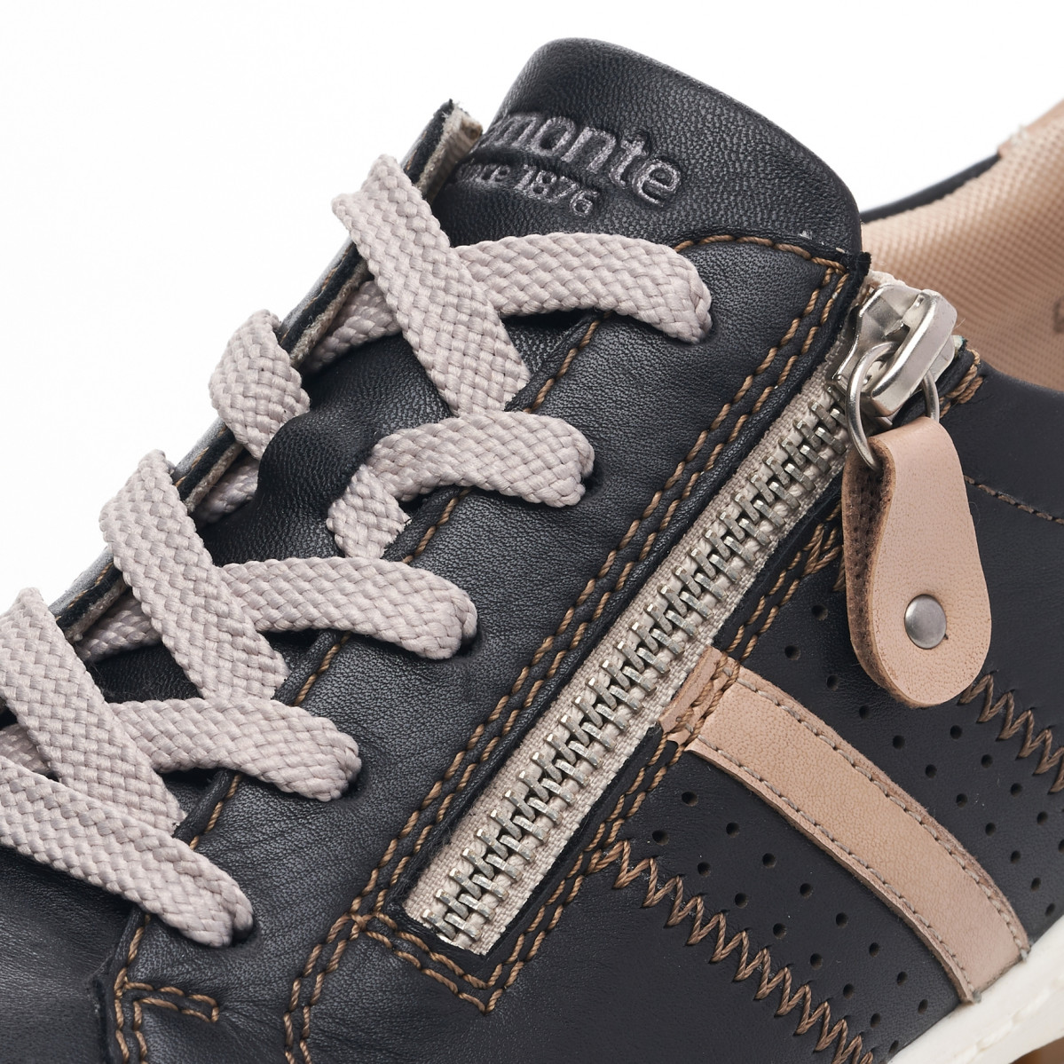 detail Dámské tenisky REMONTE R1432-01 černá S5