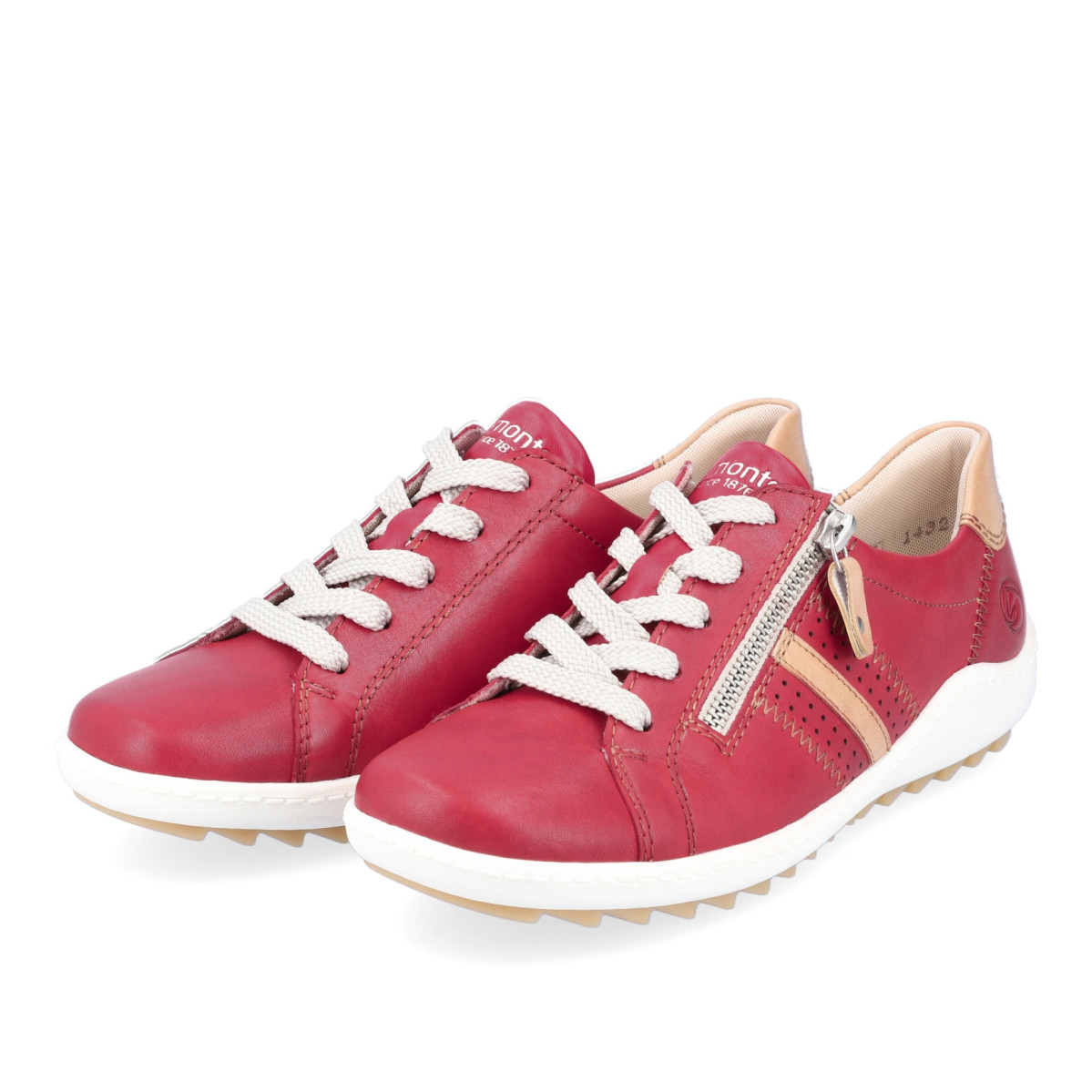 detail Dámské tenisky REMONTE R1432-33 červená S3