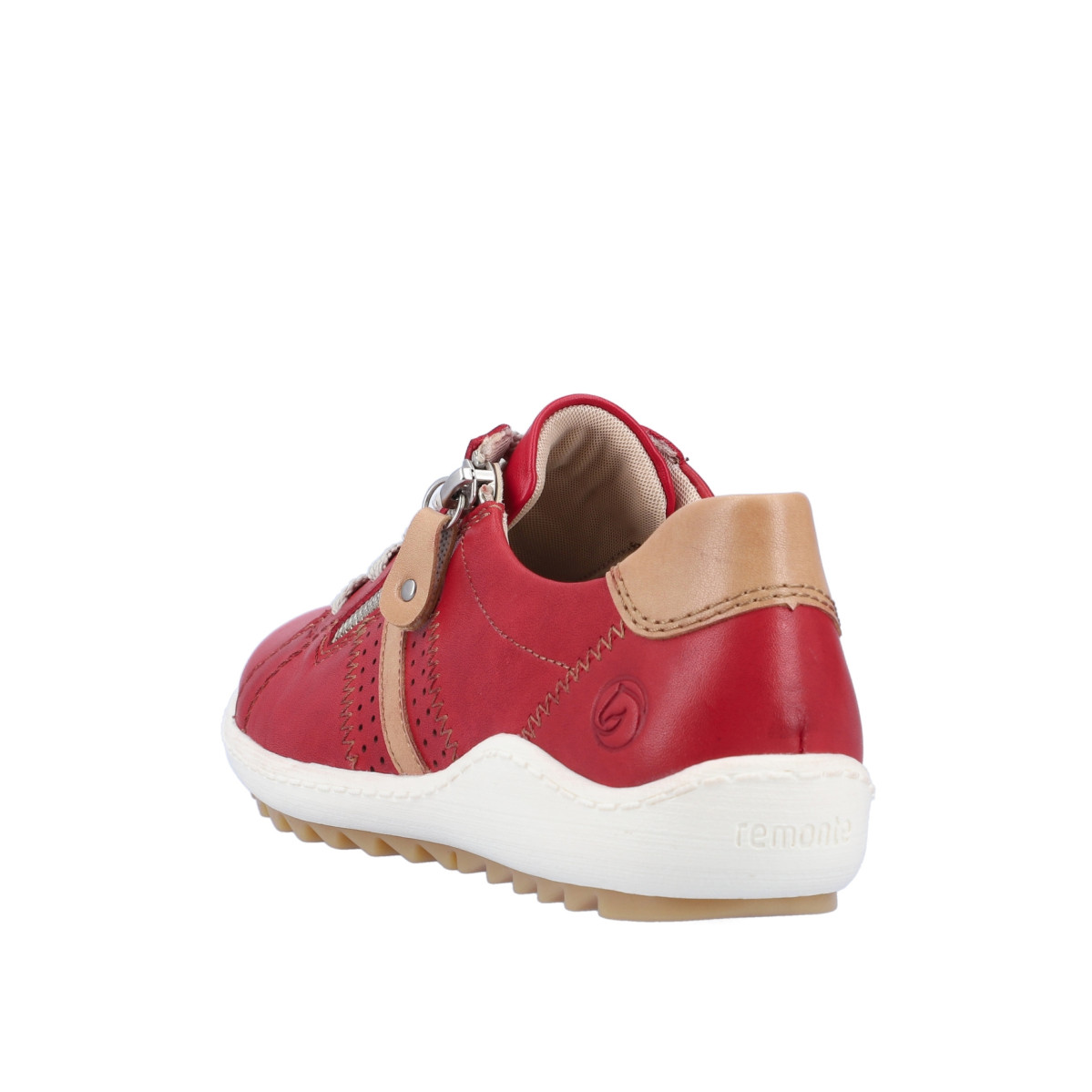 detail Dámské tenisky REMONTE R1432-33 červená S3