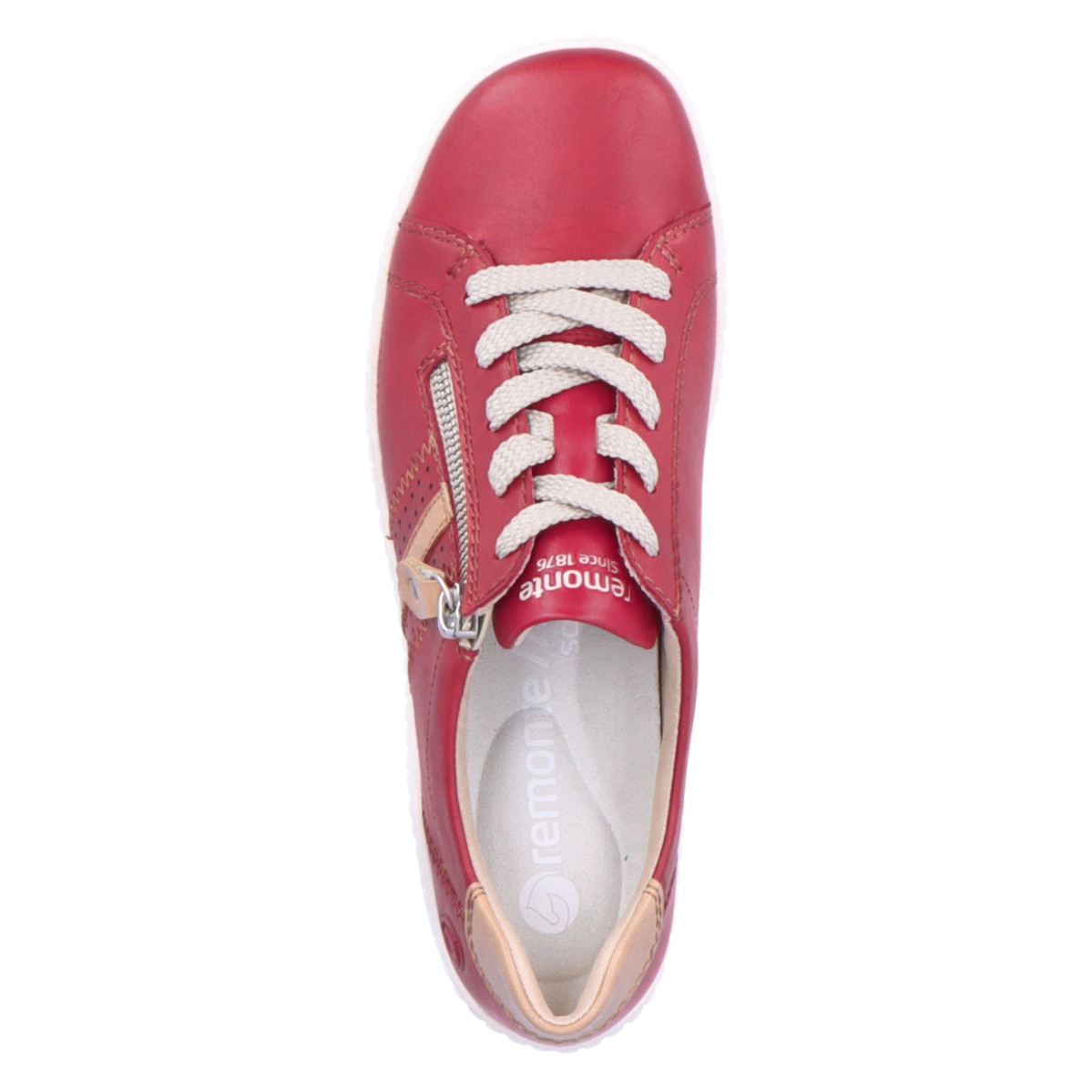 detail Dámské tenisky REMONTE R1432-33 červená S3