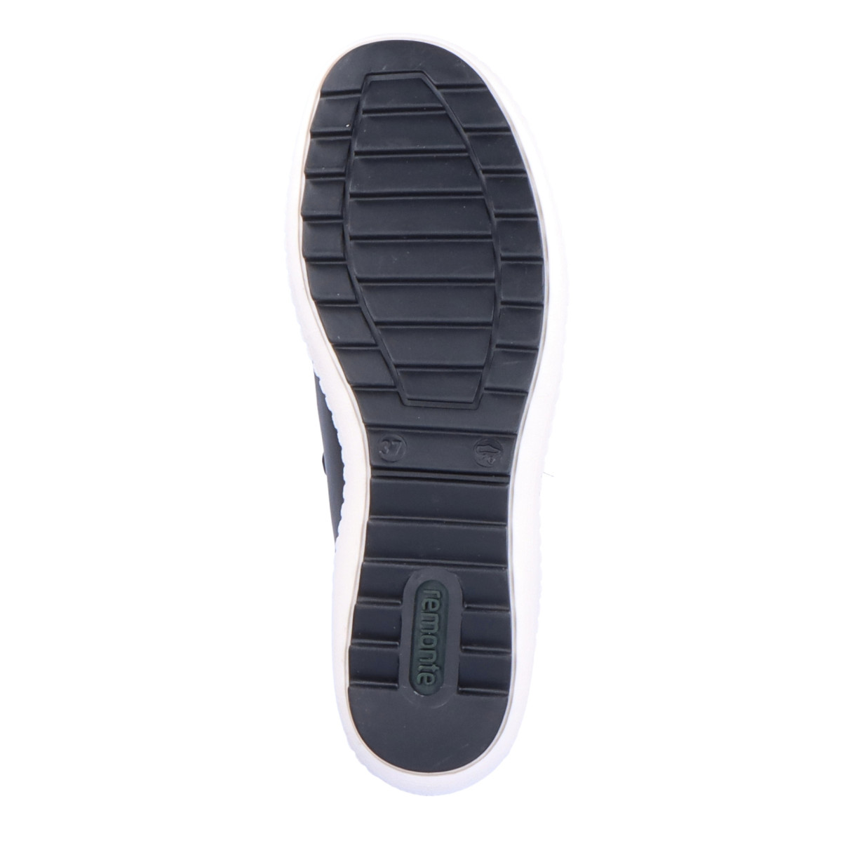 detail Dámské mokasíny REMONTE R1433-01 černá S3