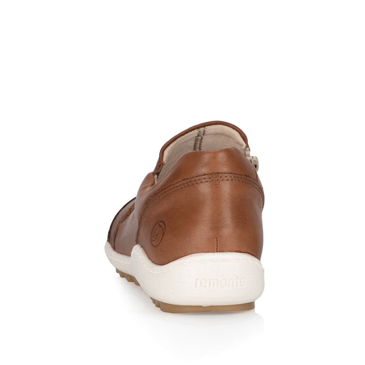 detail Dámské mokasíny REMONTE RIE-10103833-S3 hnědá