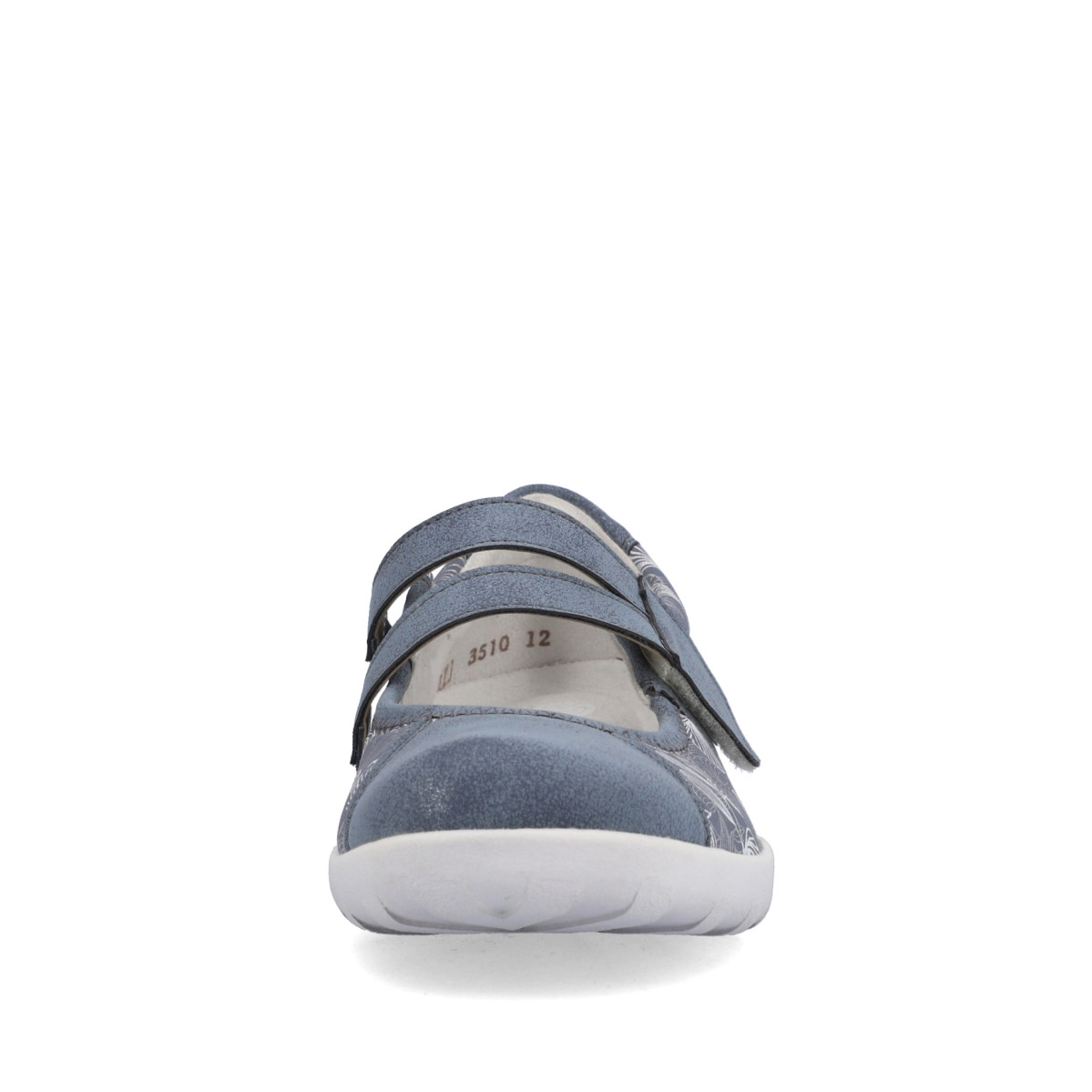 detail Dámské baleríny REMONTE R3510-12 modrá S4