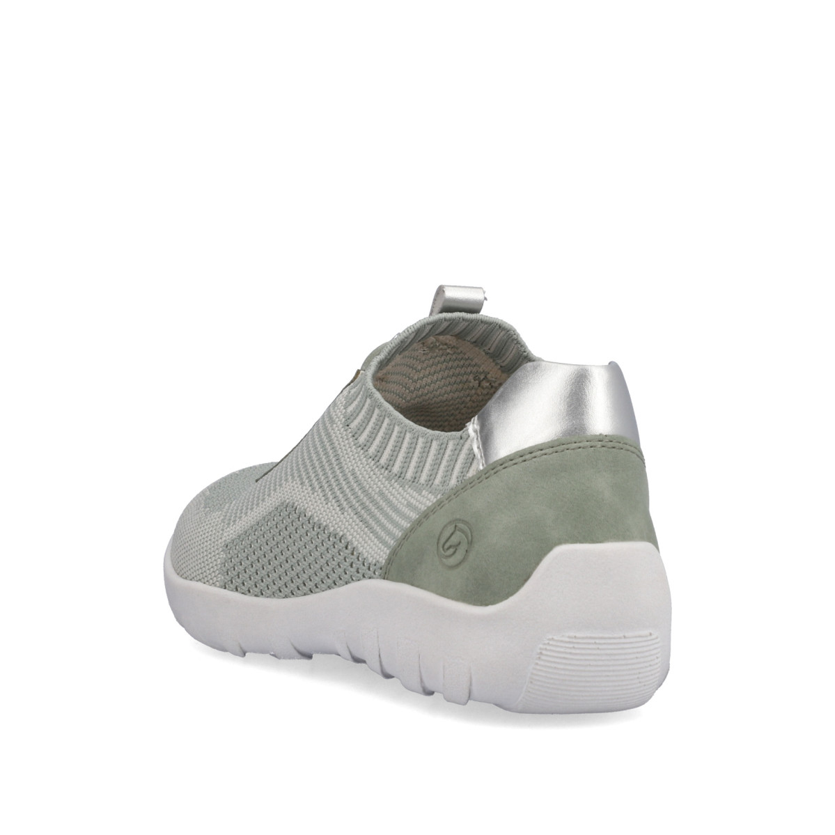 detail Dámske tenisky REMONTE R3518-52 zelená S6