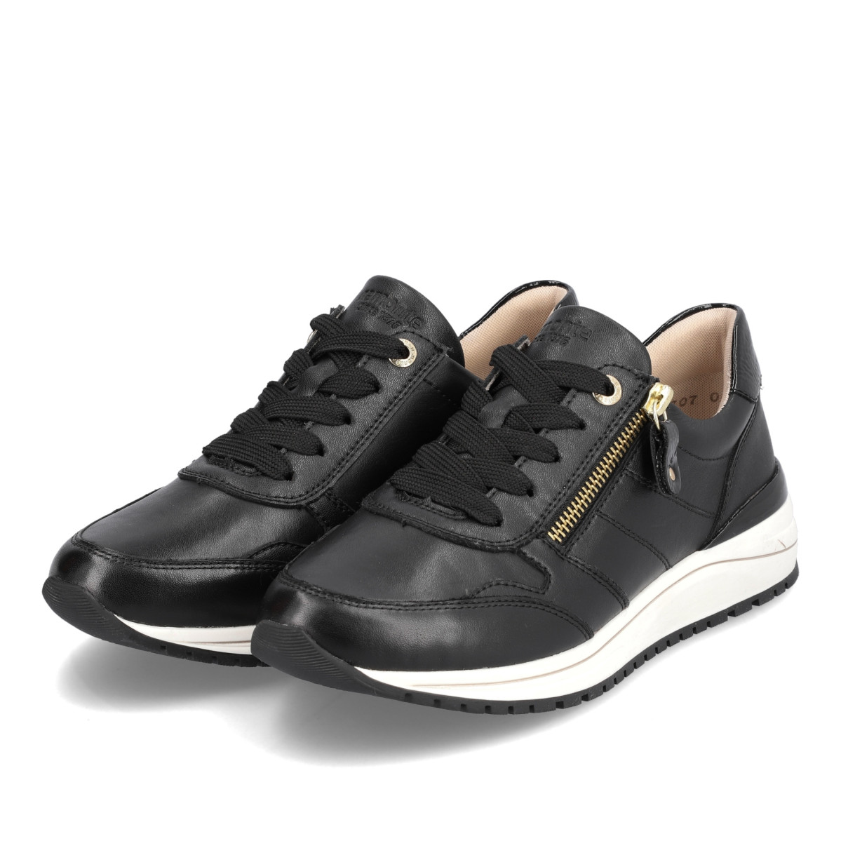 detail Dámské tenisky REMONTE R3707-01 černá S3