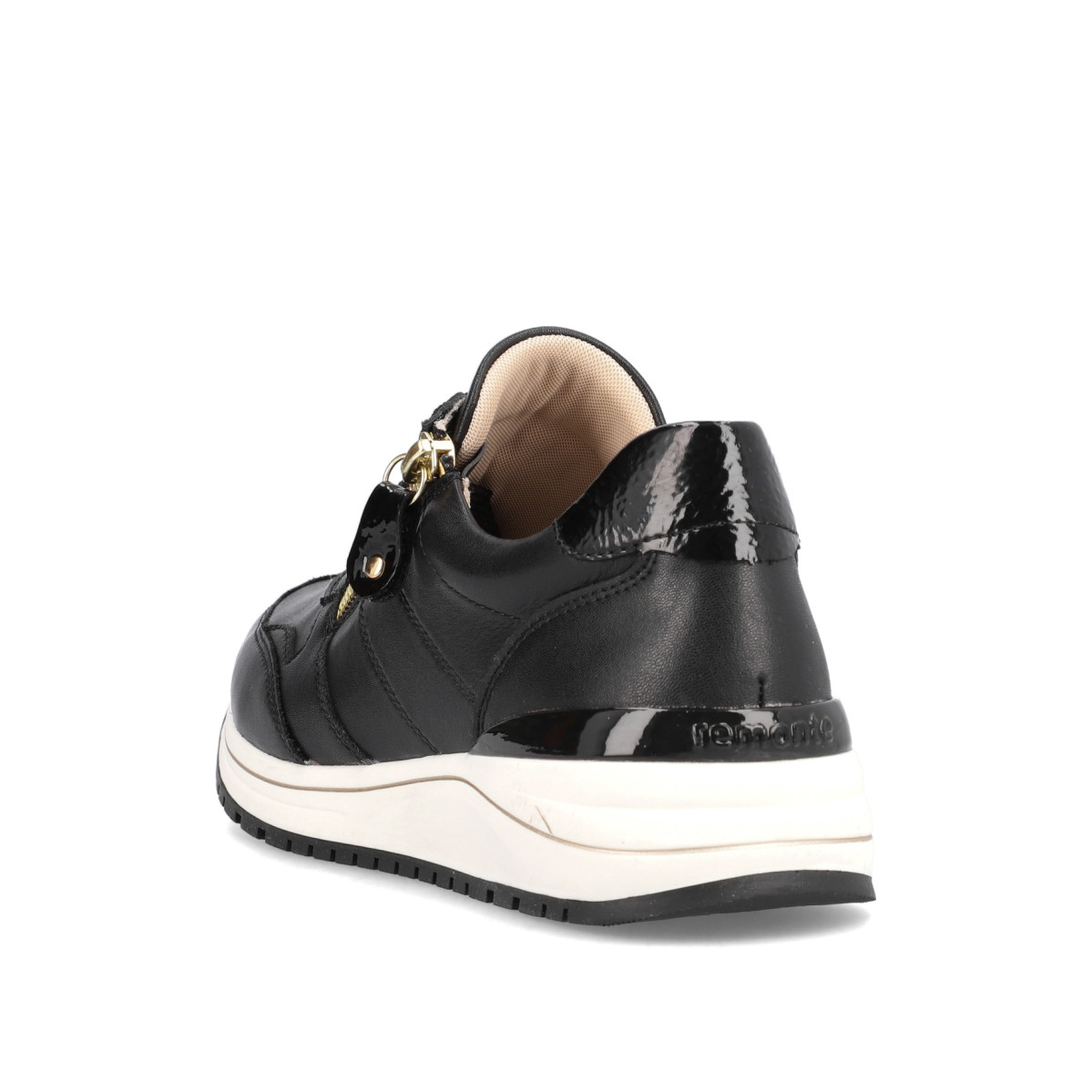 detail Dámské tenisky REMONTE R3707-01 černá S3