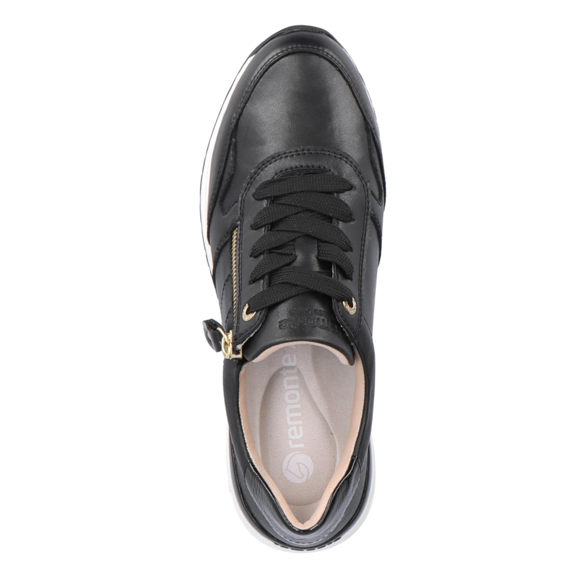 detail Dámské tenisky REMONTE R3707-01 černá S3