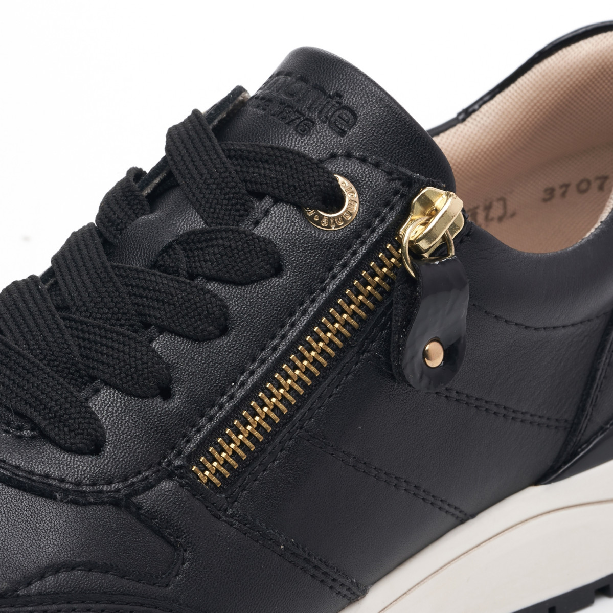 detail Dámské tenisky REMONTE R3707-01 černá S3