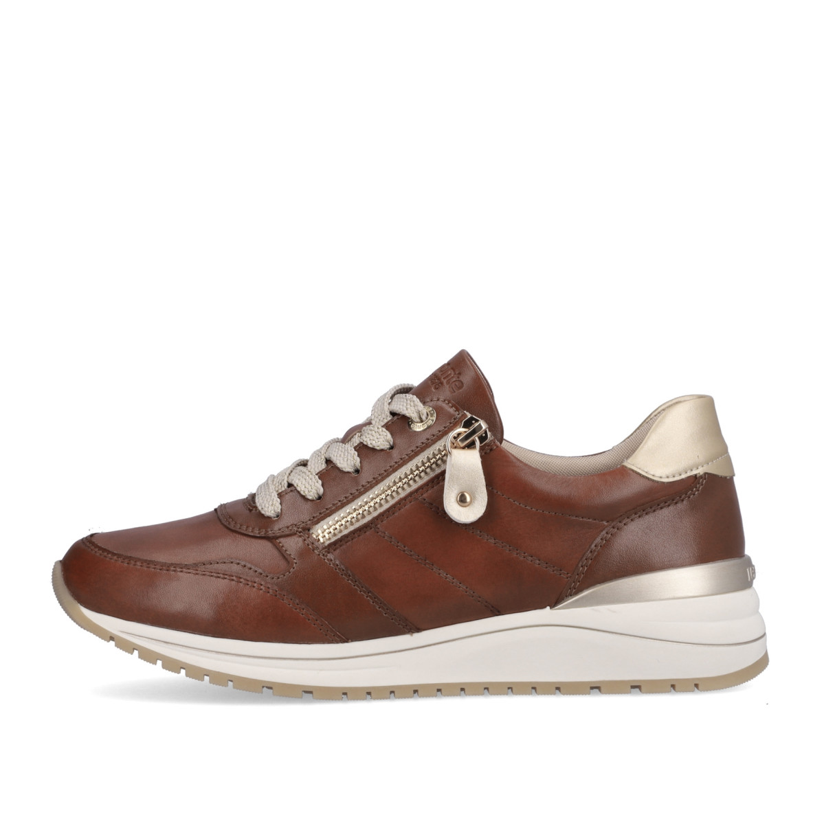 detail Dámske tenisky REMONTE R3707-24 hnedá S3