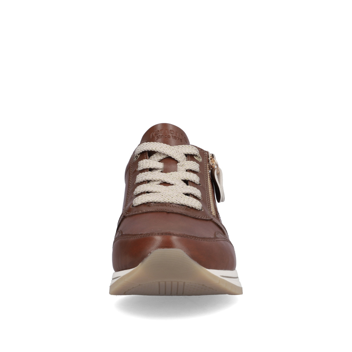 detail Dámske tenisky REMONTE R3707-24 hnedá S3