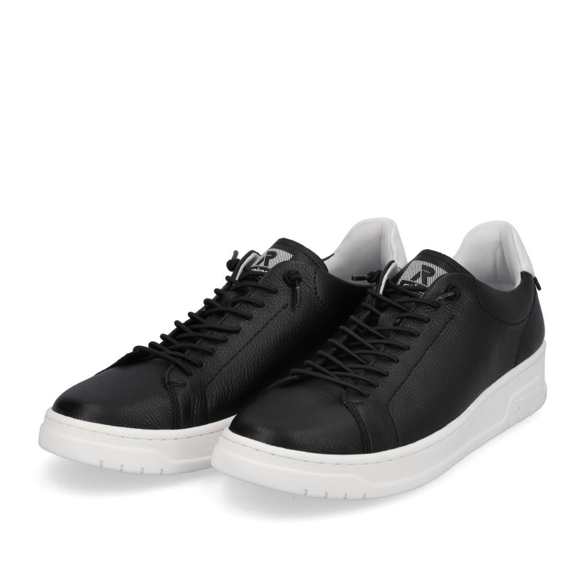 detail Pánské tenisky RIEKER RIE-10103880-S3 černá