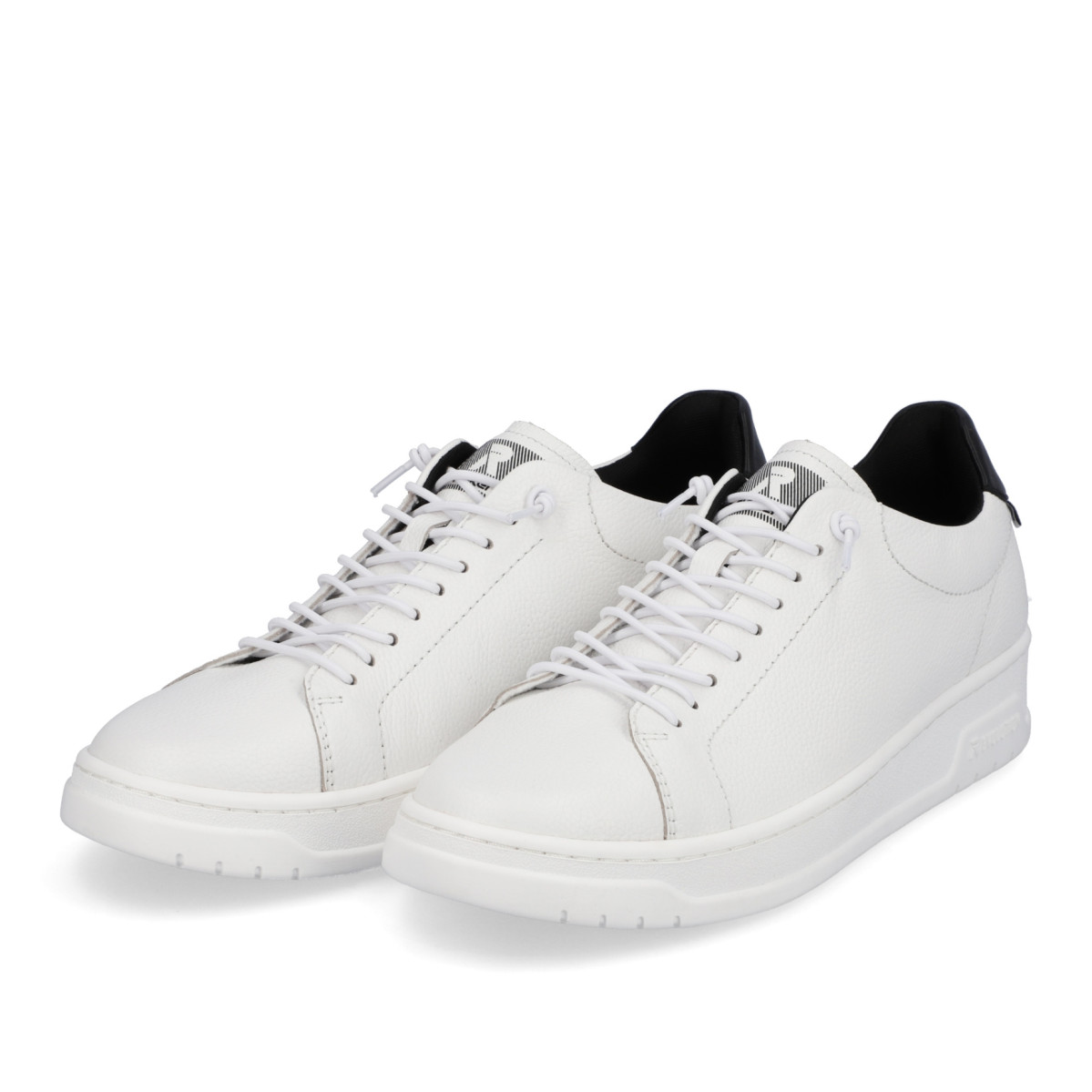 detail Pánské tenisky RIEKER RIE-10103881-S3 bílá