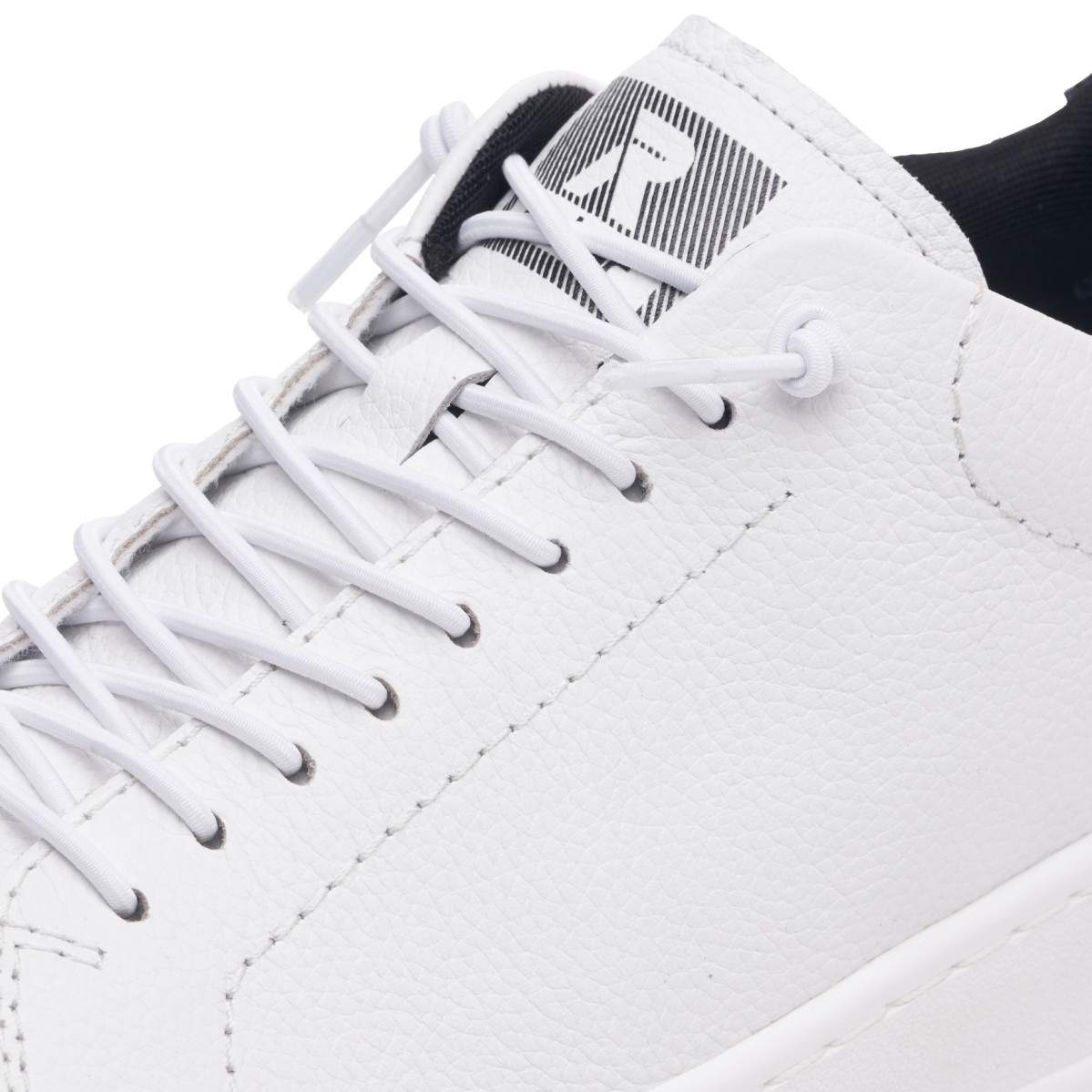 detail Pánské tenisky RIEKER RIE-10103881-S3 bílá