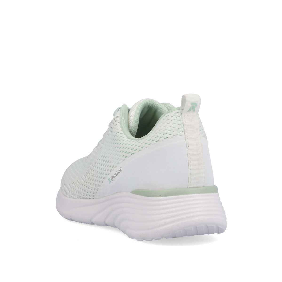 detail Dámské tenisky RIEKER RIE-10103898-S3 bílá