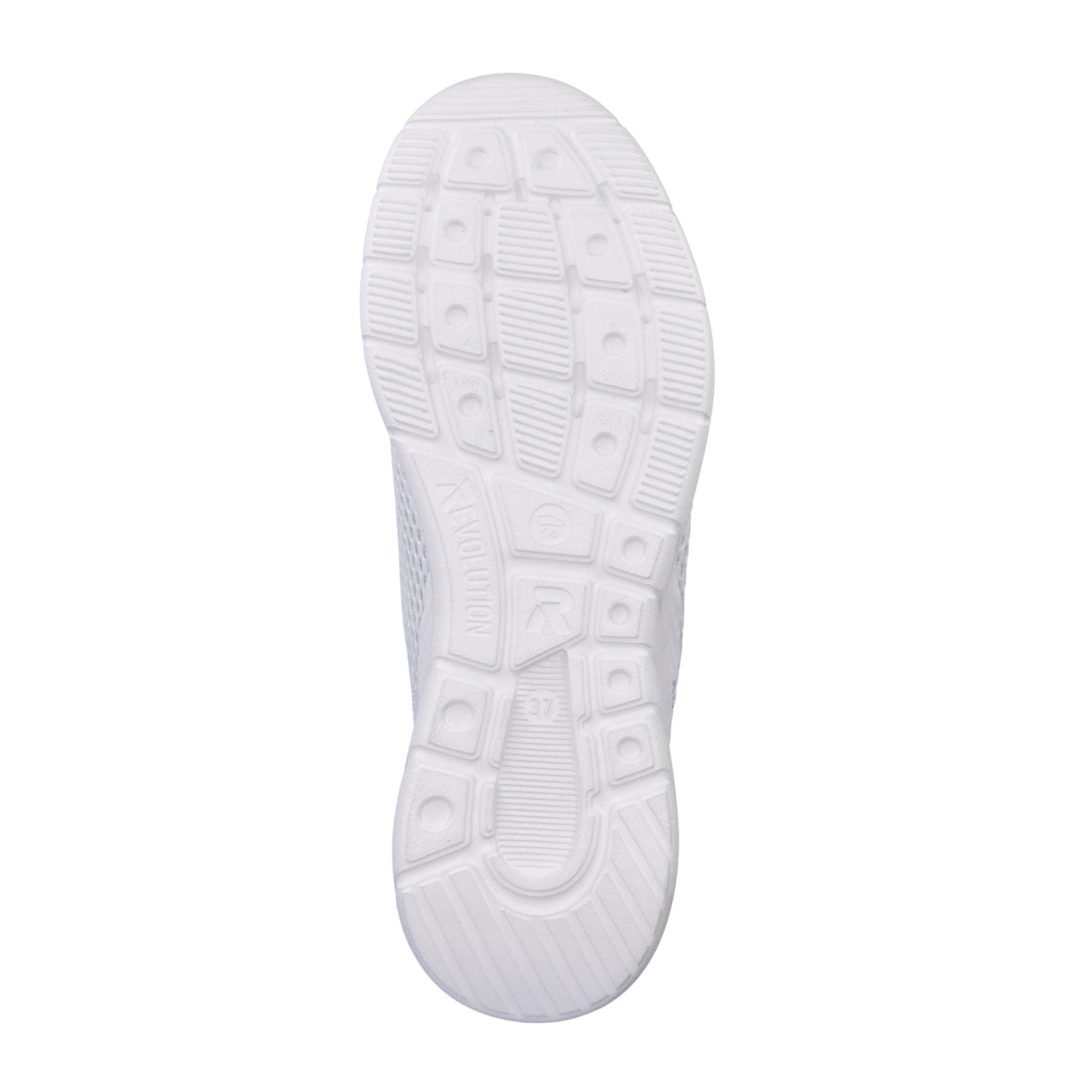 detail Dámské tenisky RIEKER RIE-10103898-S3 bílá