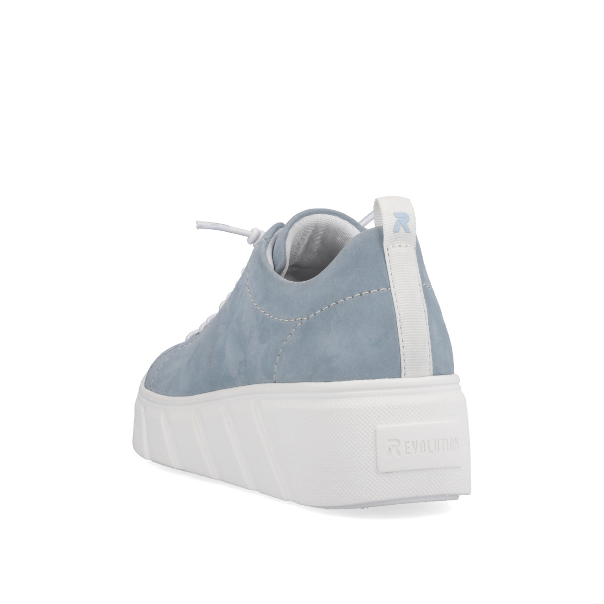 detail Dámské tenisky RIEKER RIE-10103902-S3 modrá