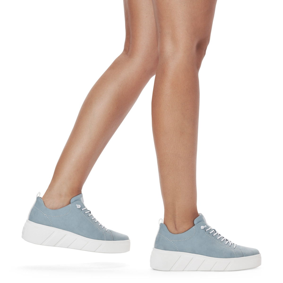 detail Dámské tenisky RIEKER RIE-10103902-S3 modrá