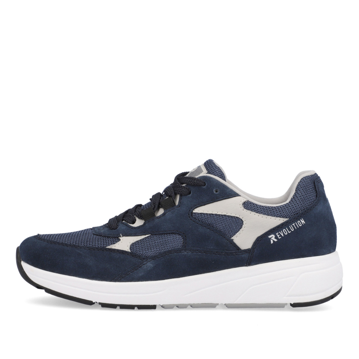detail Pánské tenisky RIEKER REVOLUTION 07000-14 modrá S3