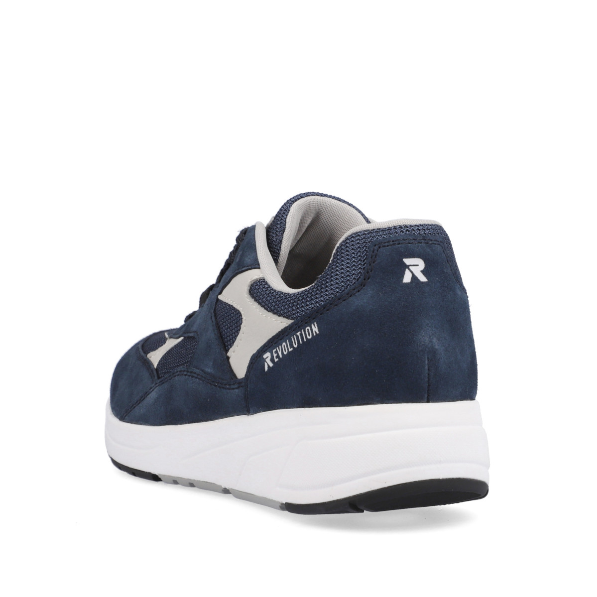 detail Pánské tenisky RIEKER REVOLUTION 07000-14 modrá S3