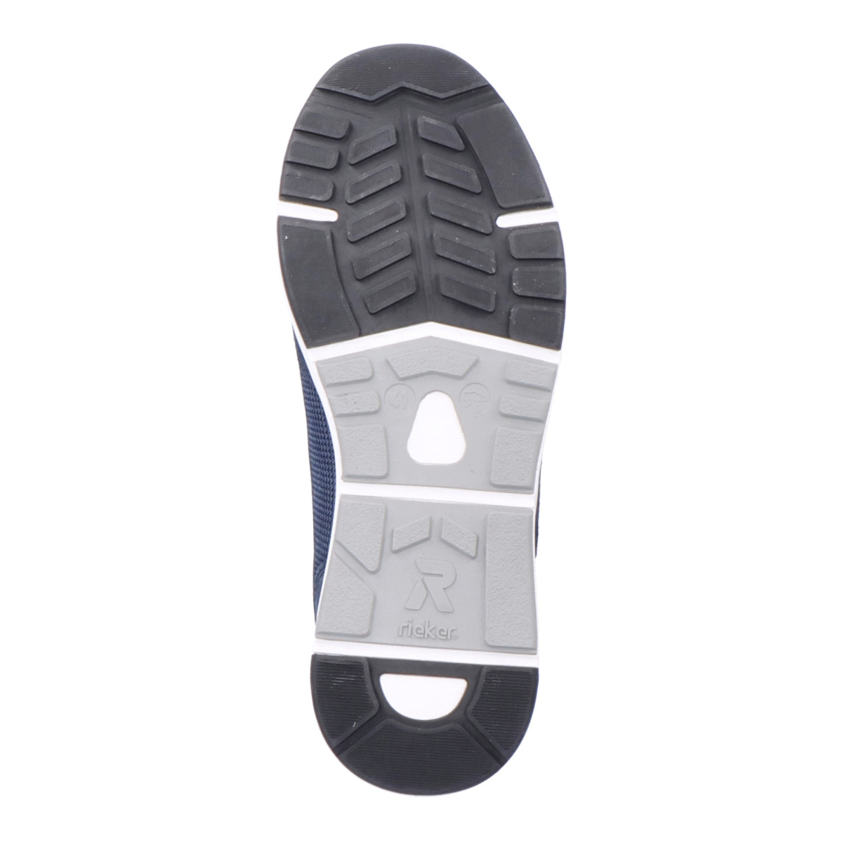 detail Pánské tenisky RIEKER REVOLUTION 07000-14 modrá S3