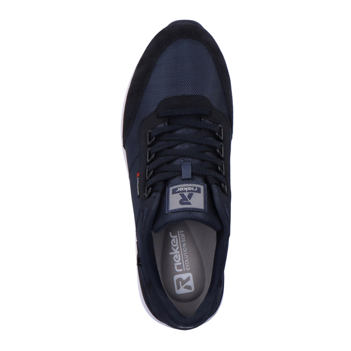 detail Pánské tenisky RIEKER RIE-10103925-S3 modrá